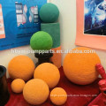 concrete pumps cleaning sponge ball